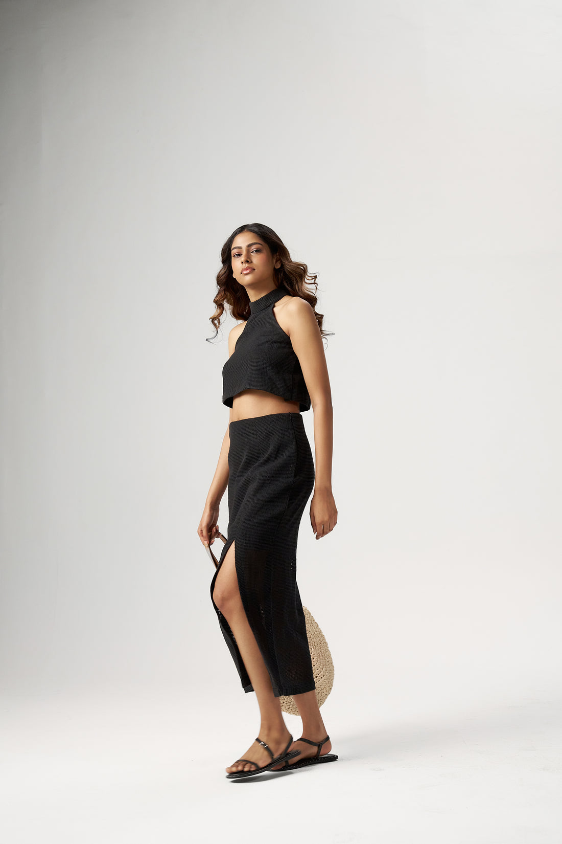 NOIR BREEZE SET