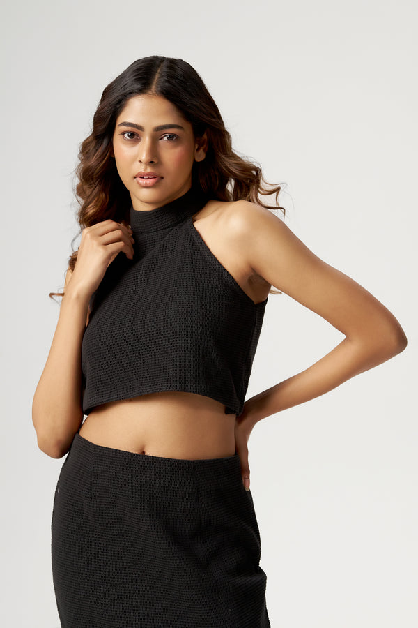 Model wearing product