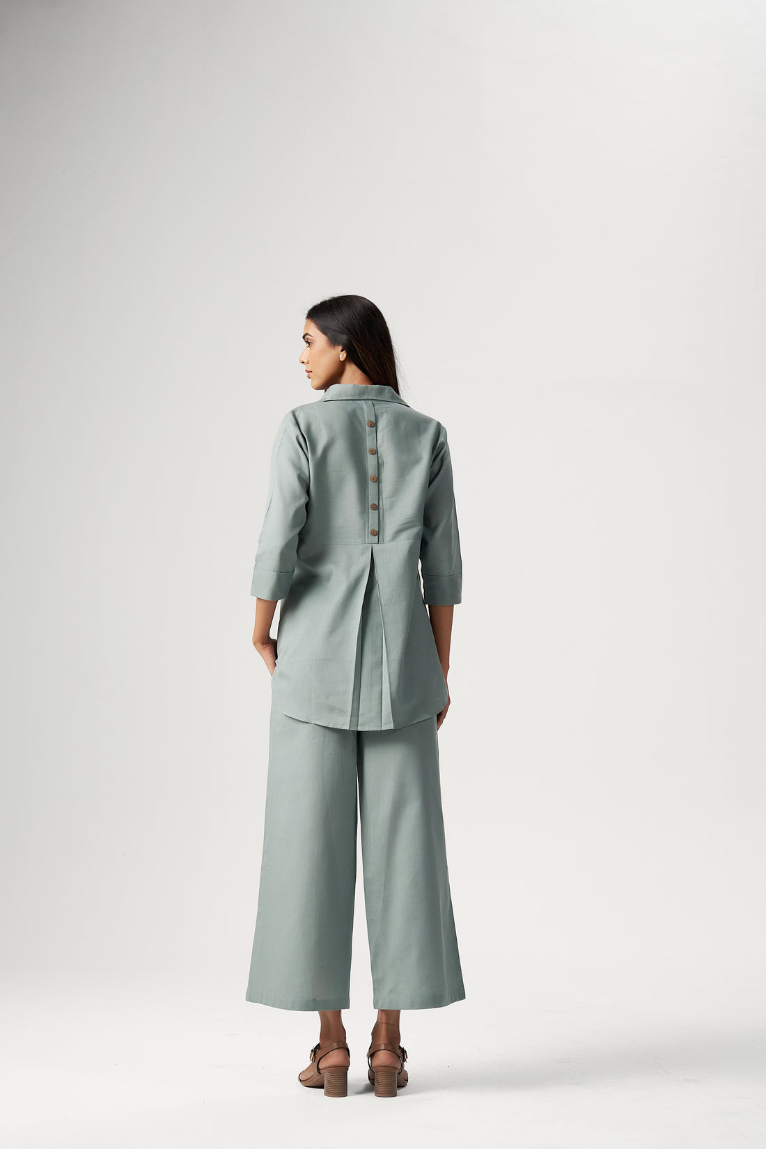 SLATE FLOW CO-ORD SET