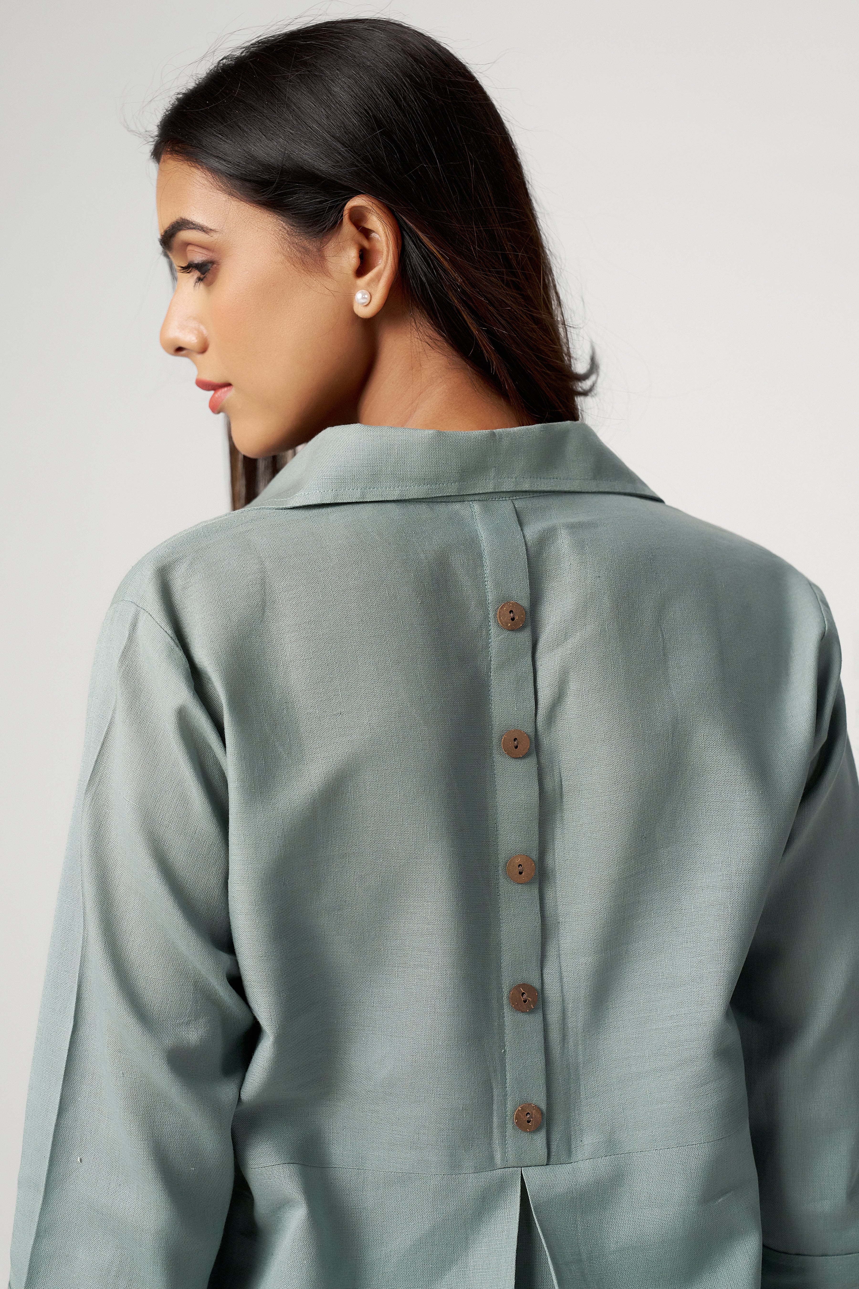 SLATE FLOW CO-ORD SET