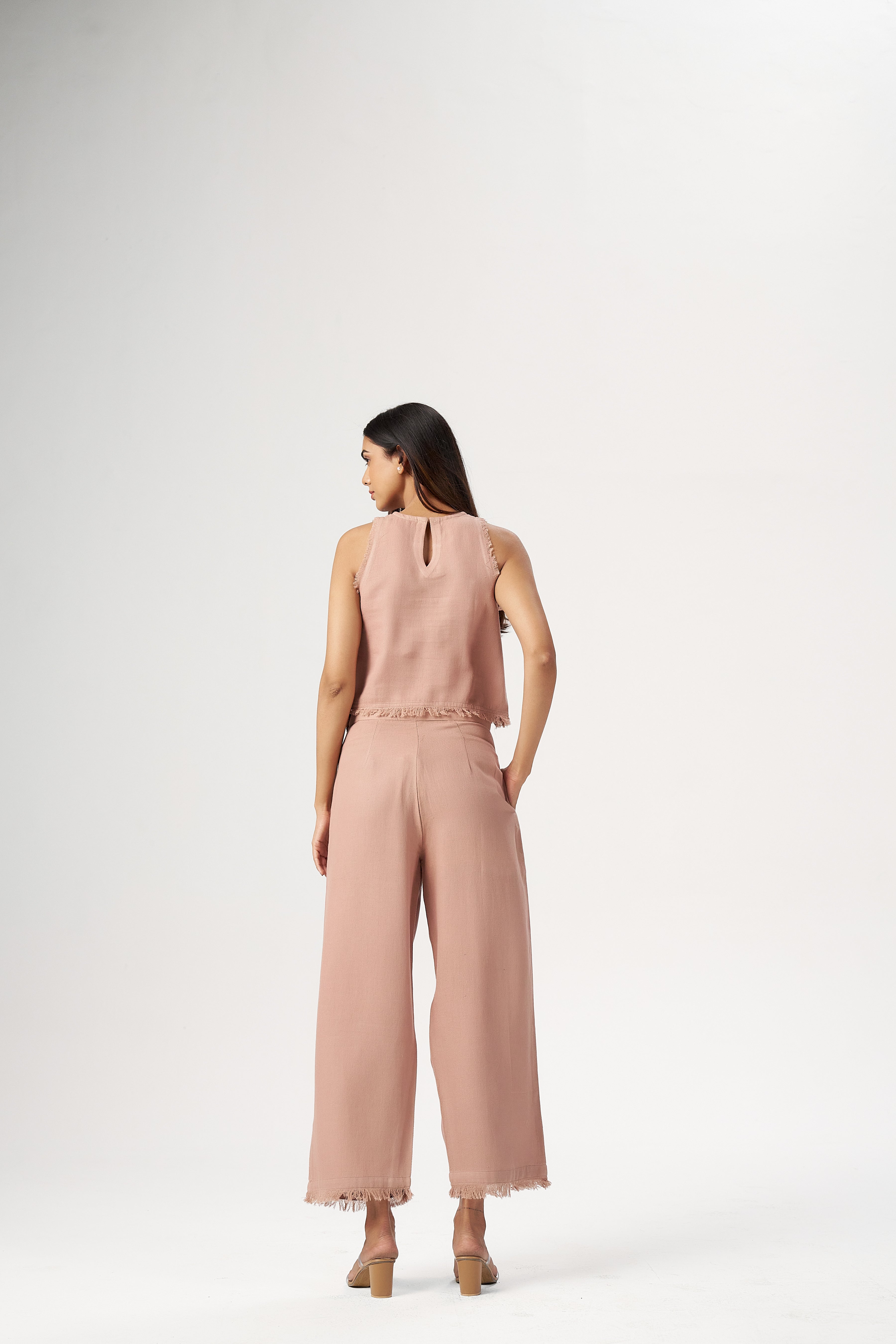 DUSTY MAUVE CO-ORD SET