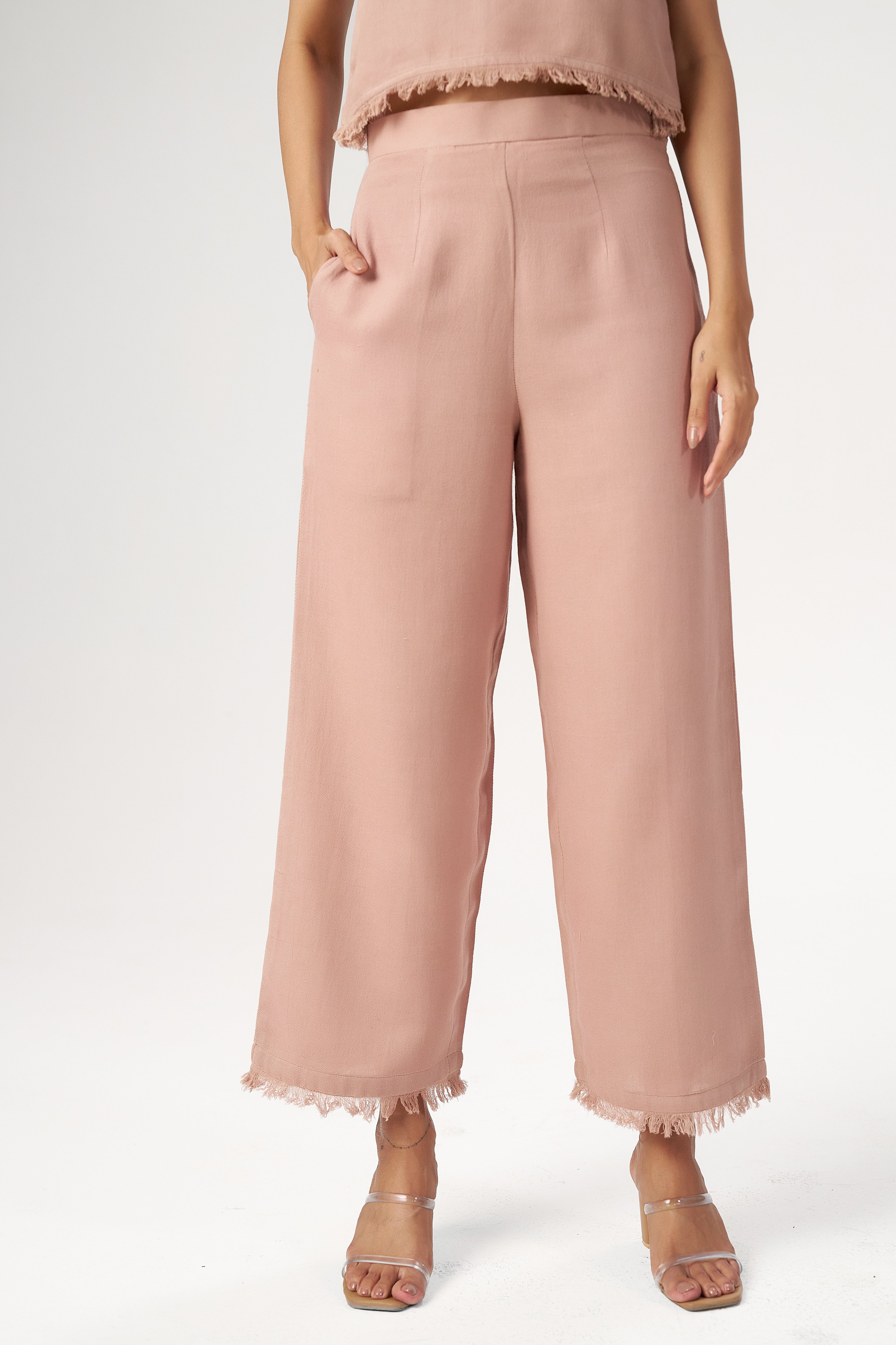DUSTY MAUVE CO-ORD SET