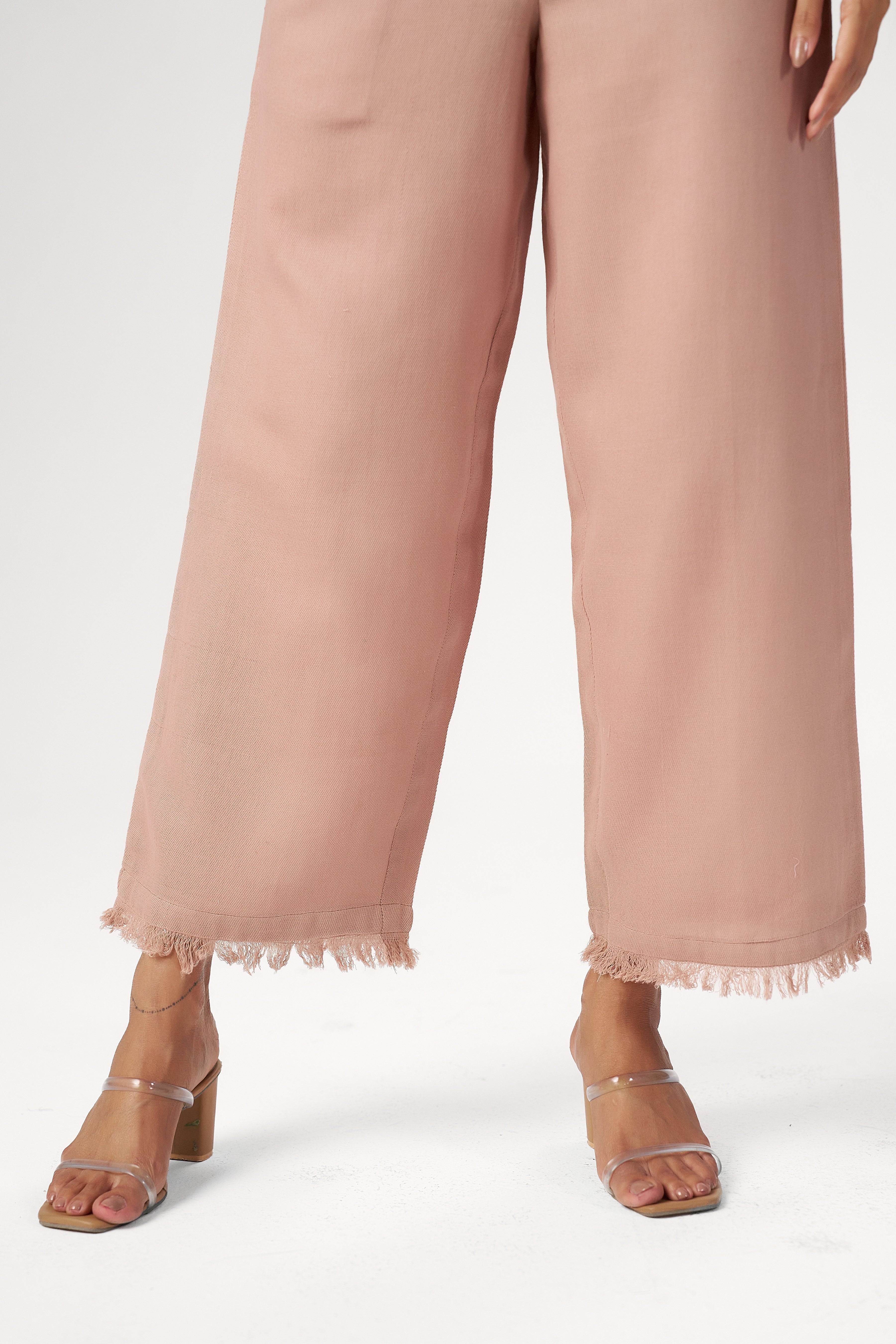 DUSTY MAUVE CO-ORD SET