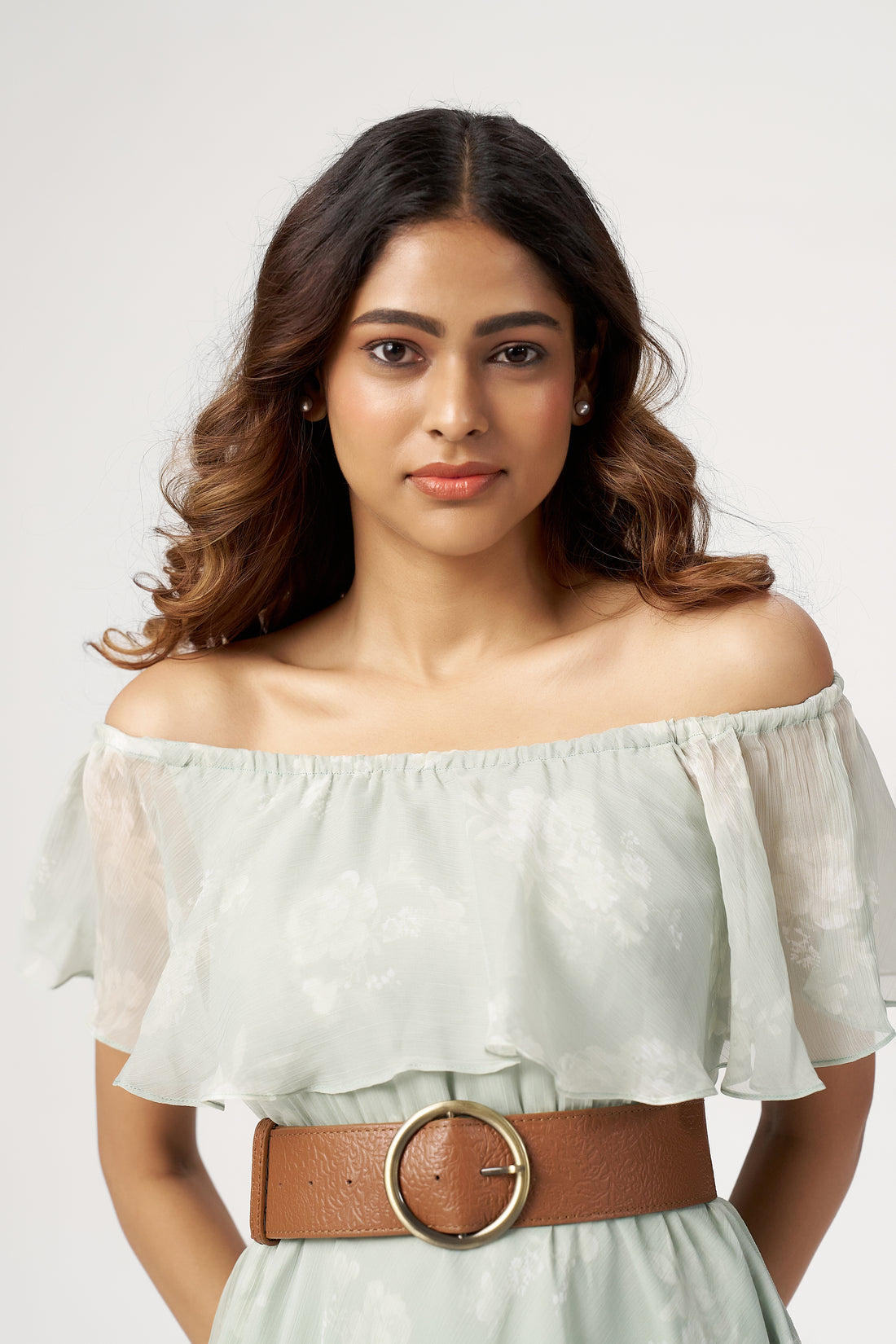 MINT MIST DRESS