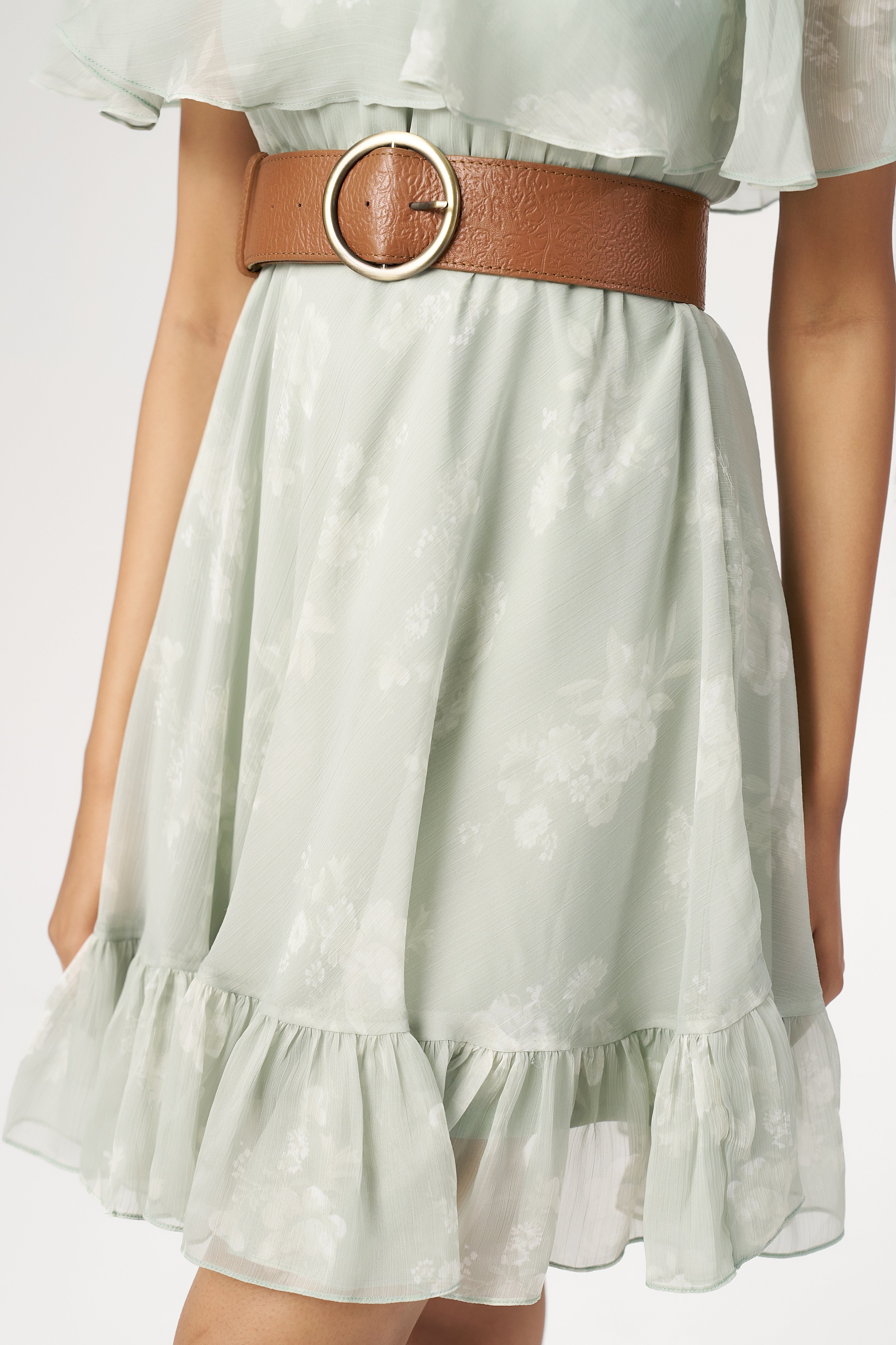 MINT MIST DRESS