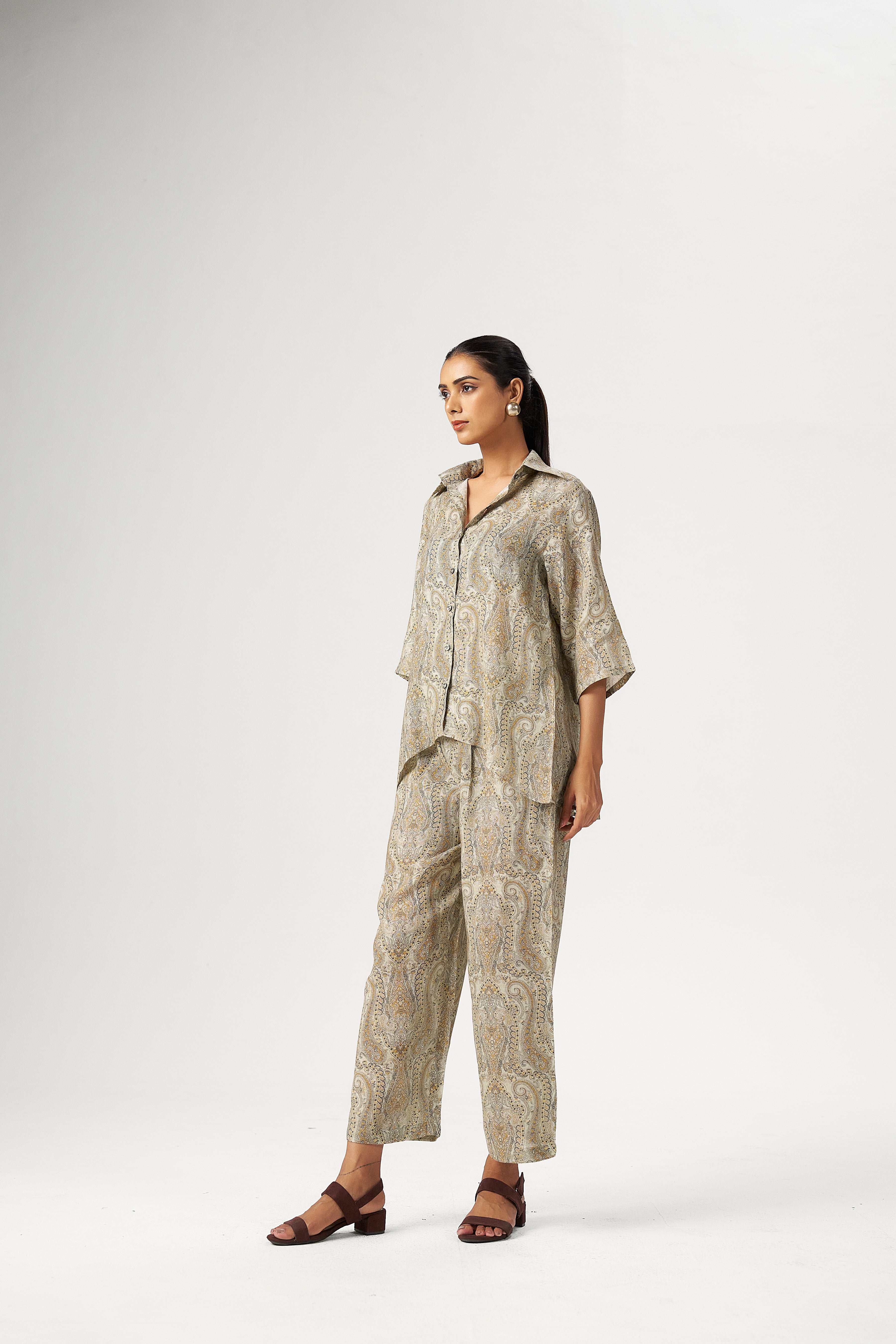 DESERT PAISLEY CO-ORD SET