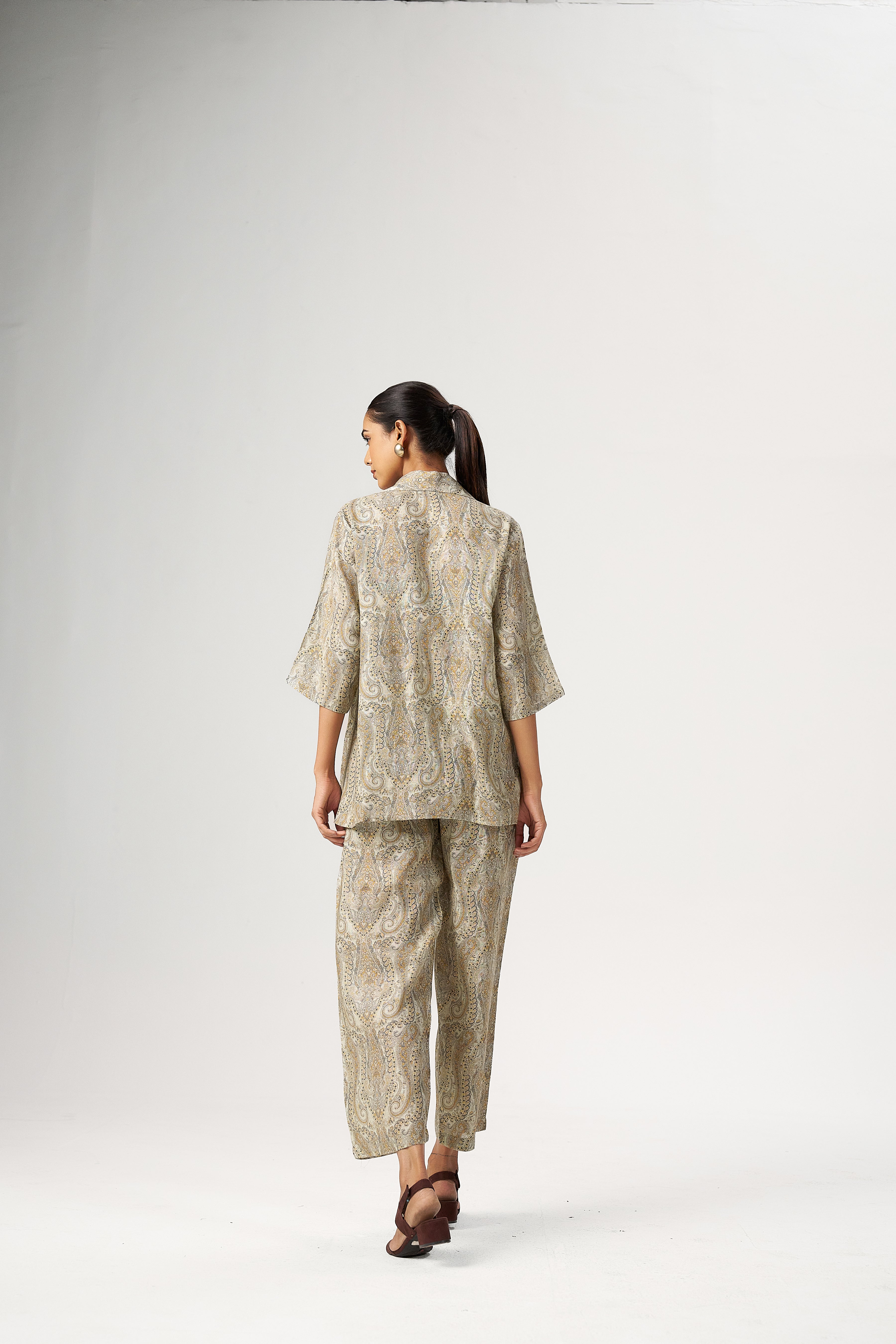 DESERT PAISLEY CO-ORD SET