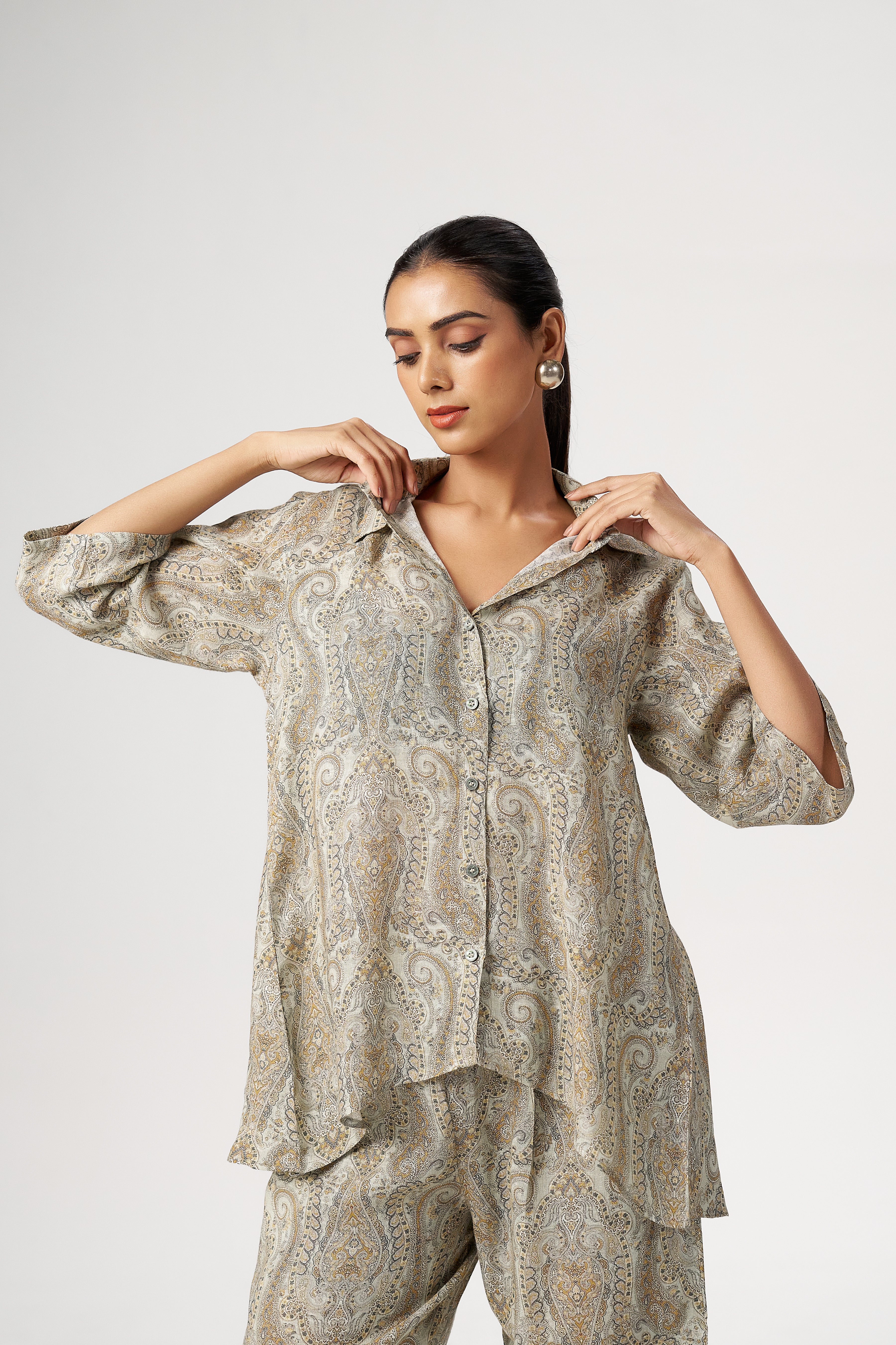 DESERT PAISLEY CO-ORD SET