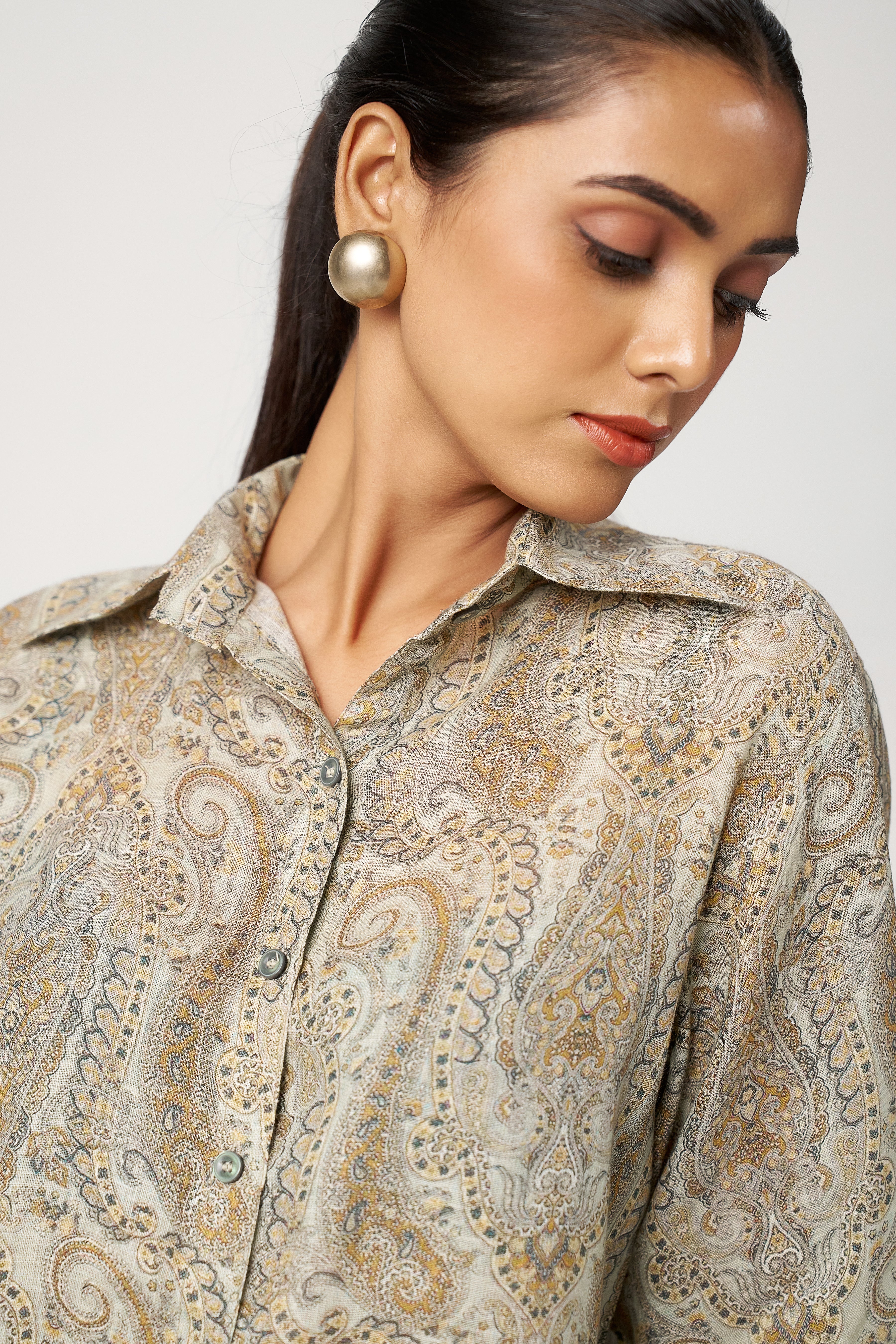 DESERT PAISLEY CO-ORD SET