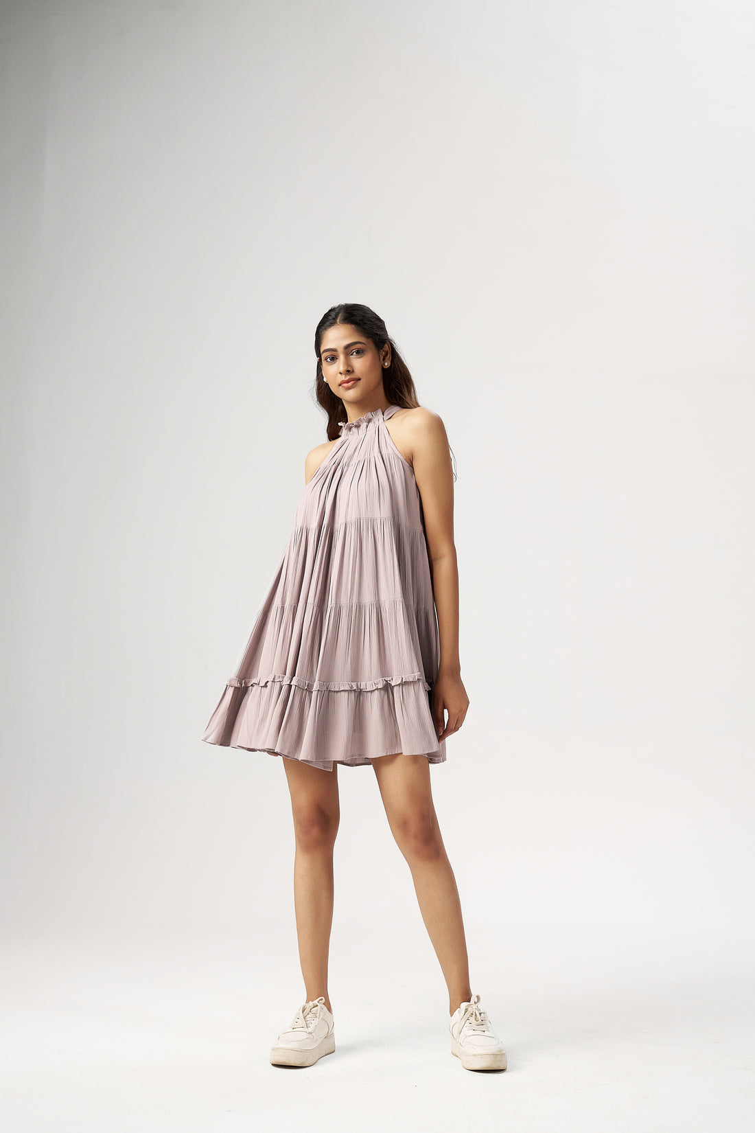FLOWY DRESS