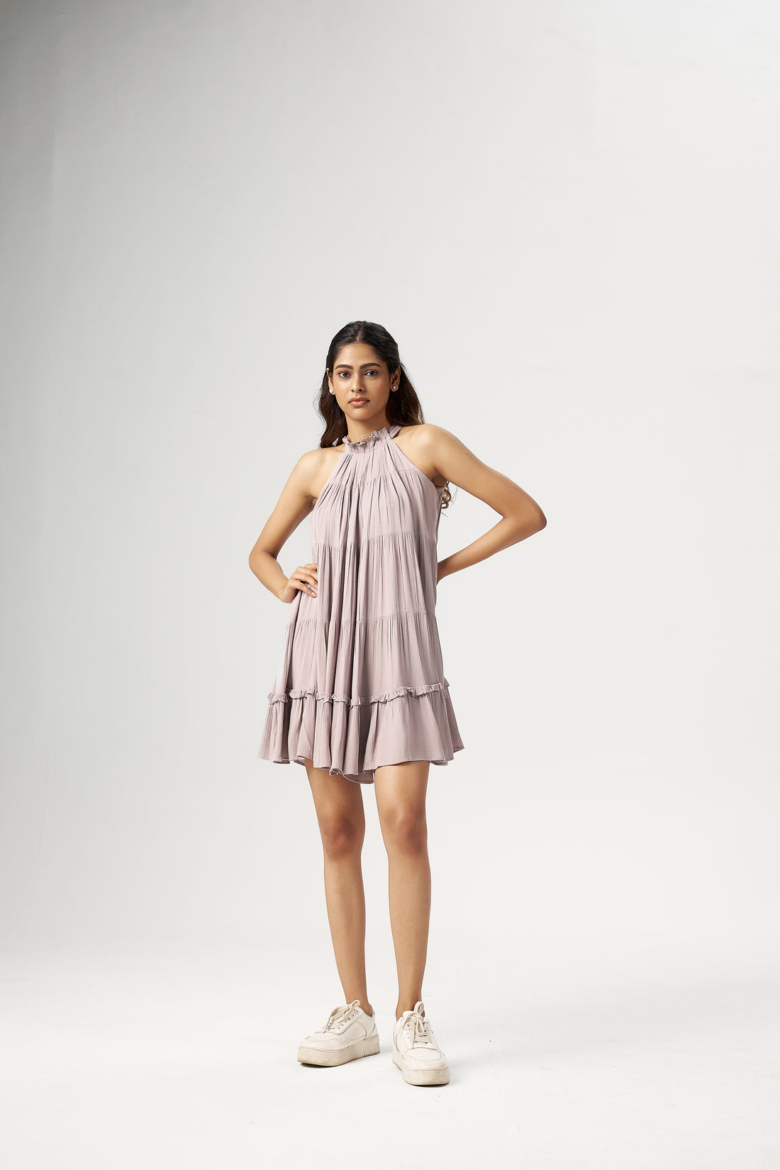 FLOWY DRESS