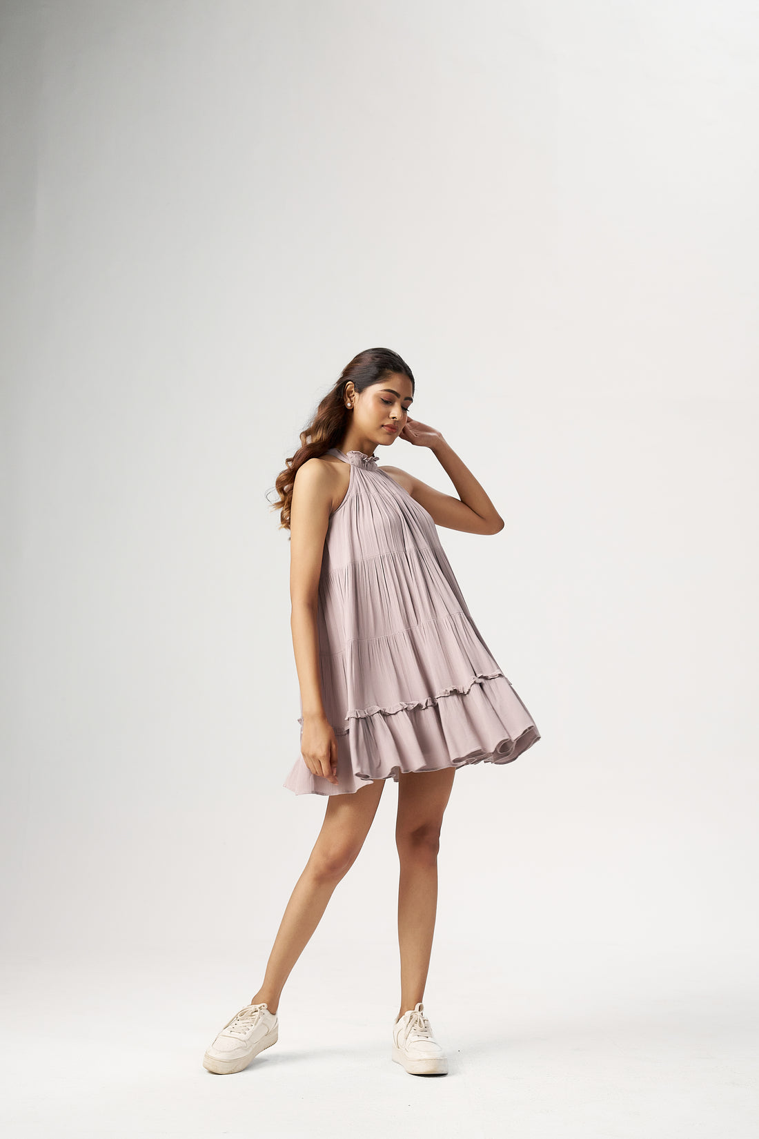 FLOWY DRESS