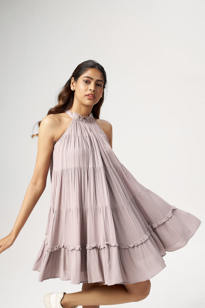 FLOWY DRESS
