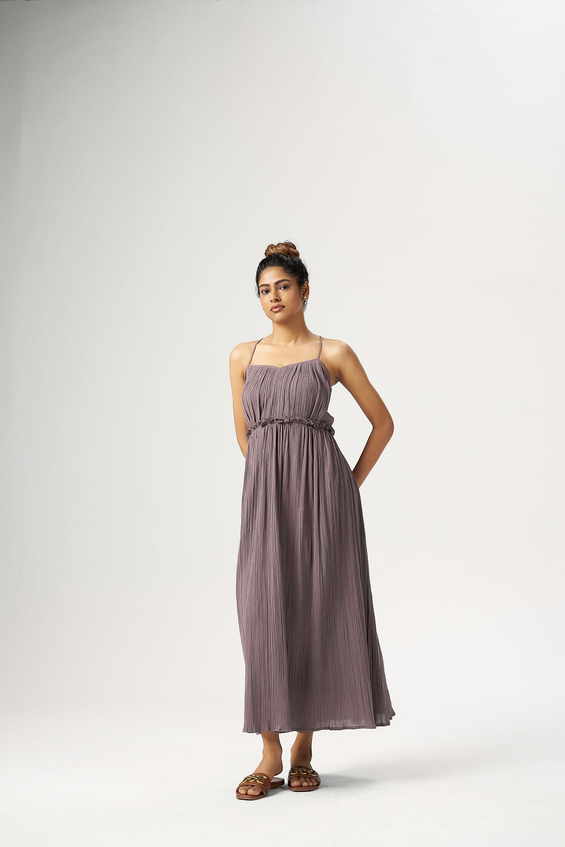 ORCHID DRESS