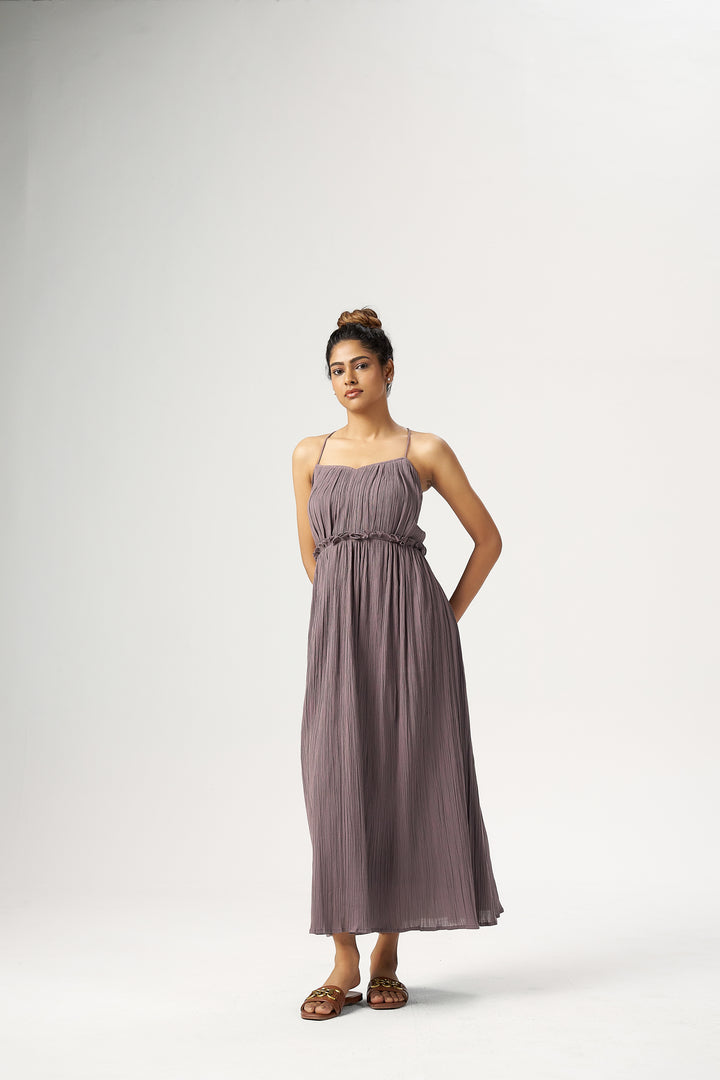 ORCHID DRESS