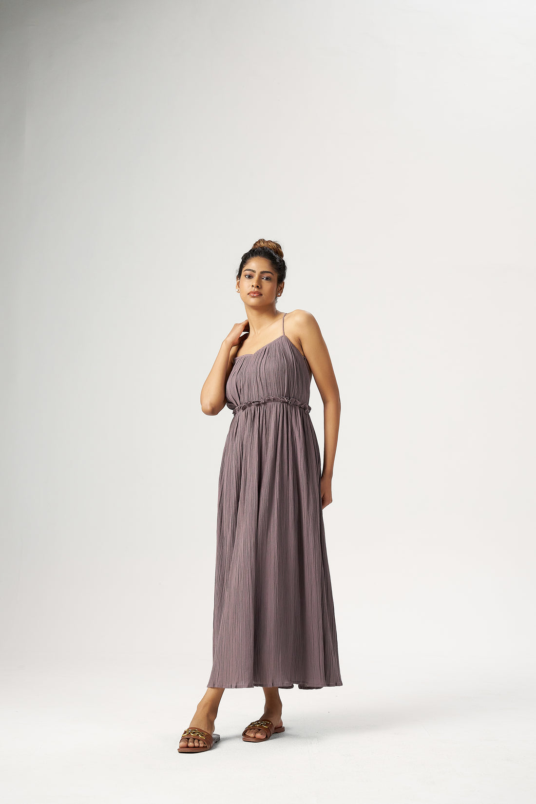 ORCHID DRESS