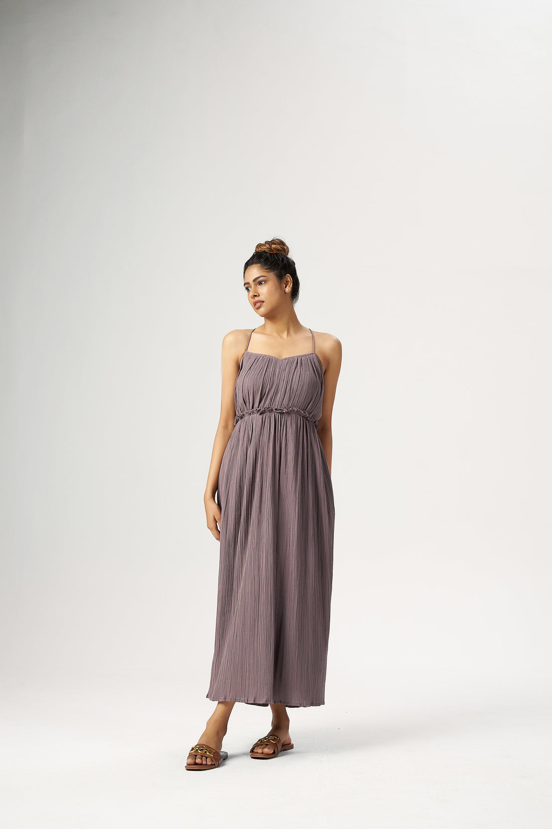 ORCHID DRESS