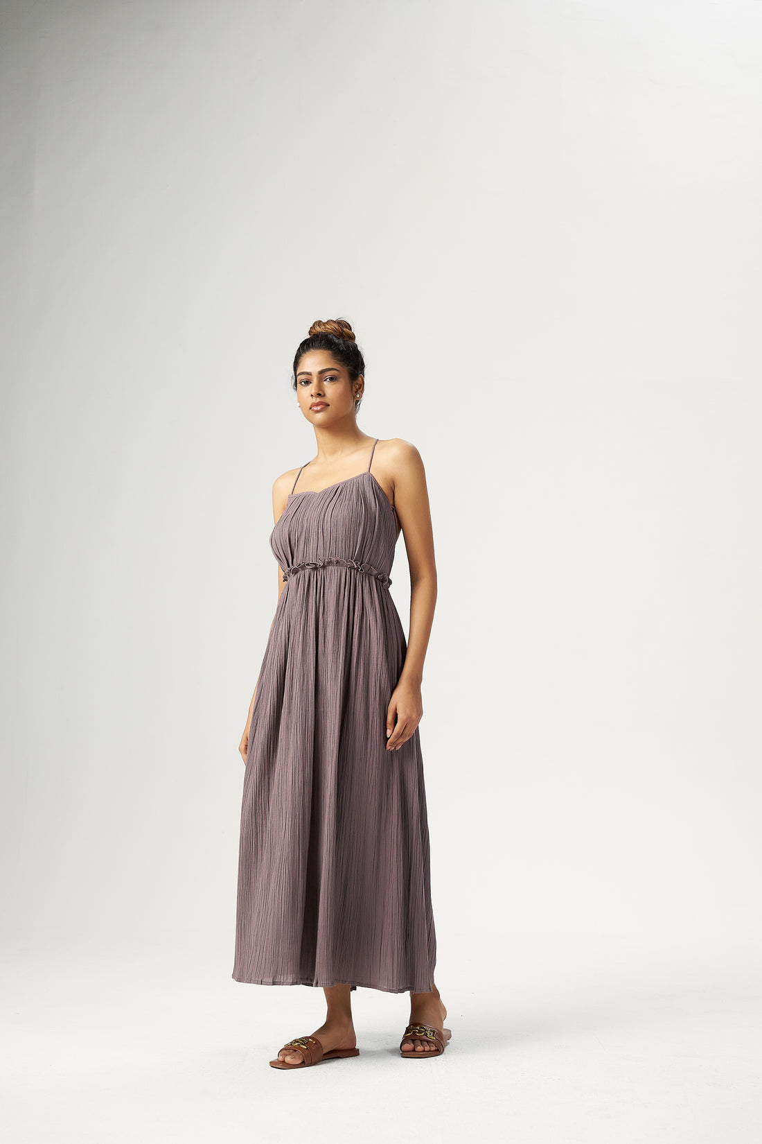 ORCHID DRESS