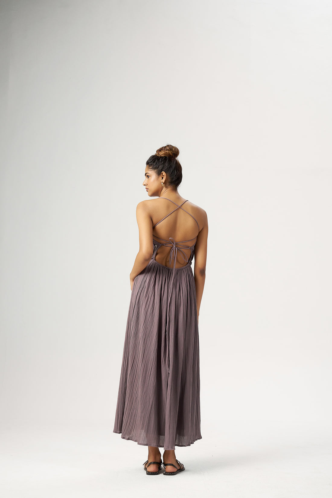 ORCHID DRESS
