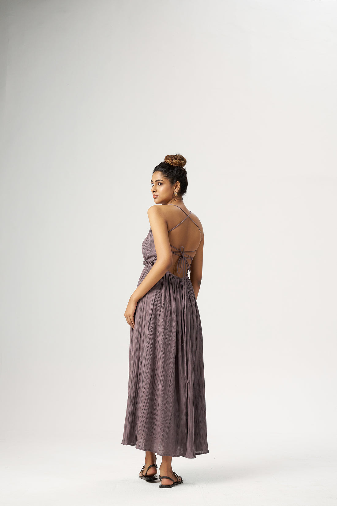 ORCHID DRESS