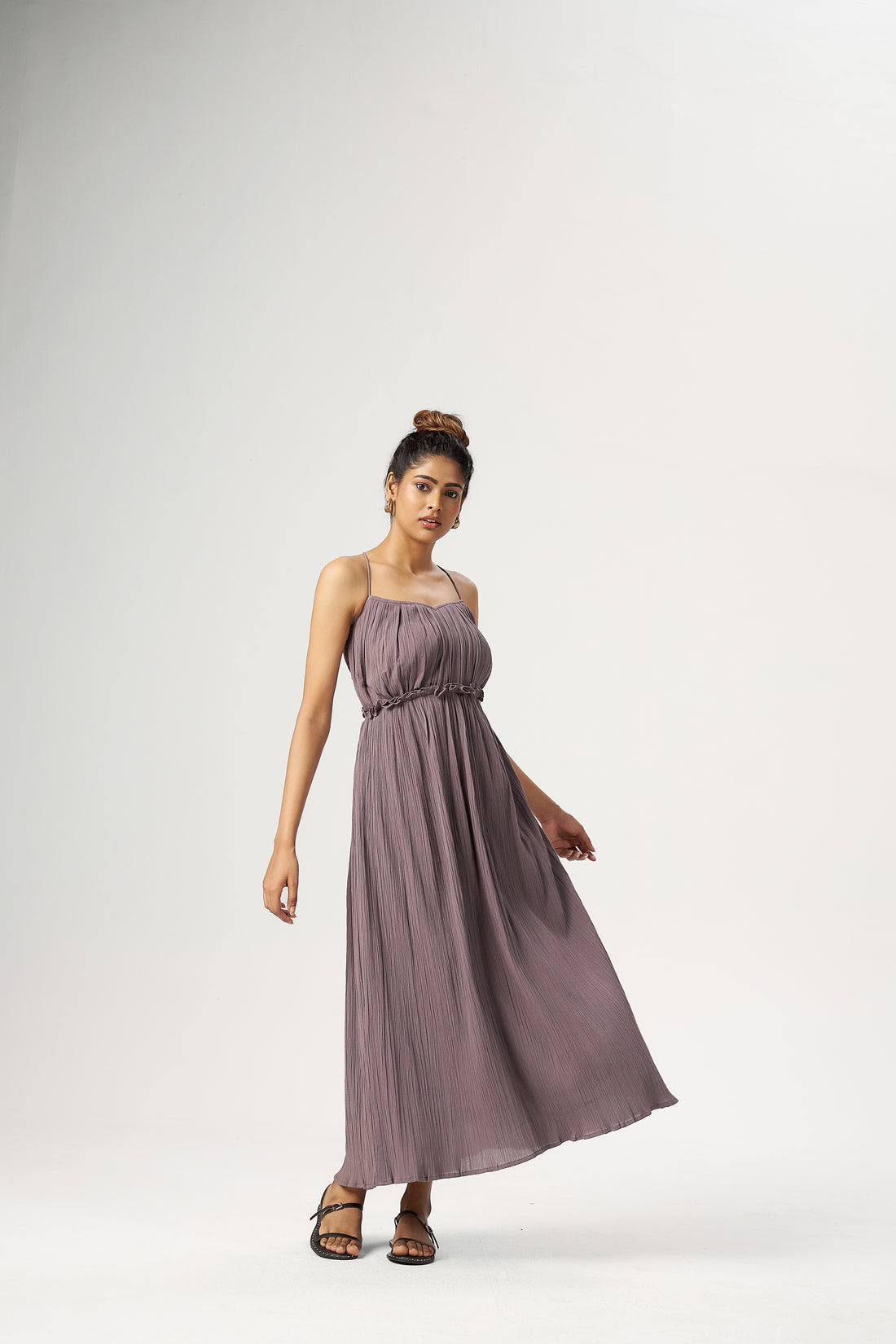ORCHID DRESS