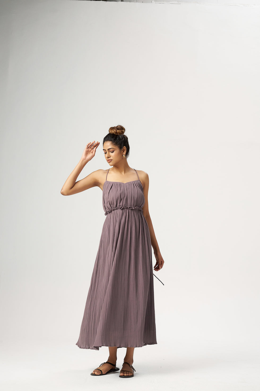 ORCHID DRESS