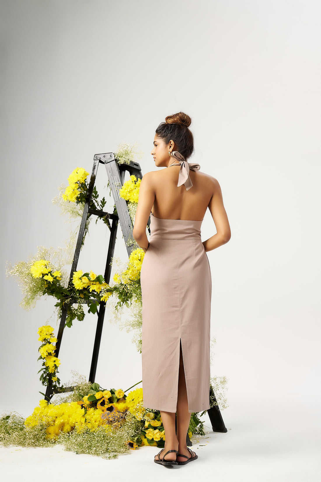 WINE DRESS