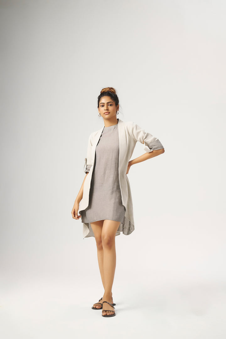 DRIFTWOOD LAYERED TUNIC