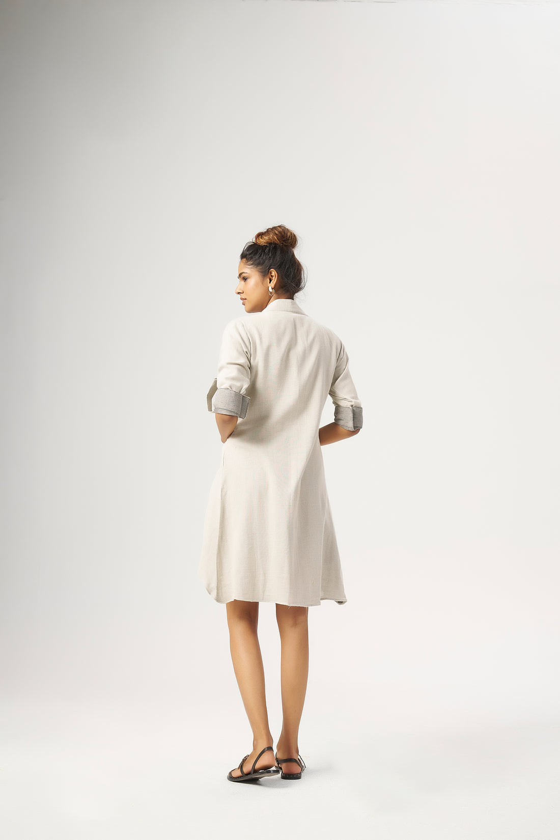 DRIFTWOOD LAYERED TUNIC