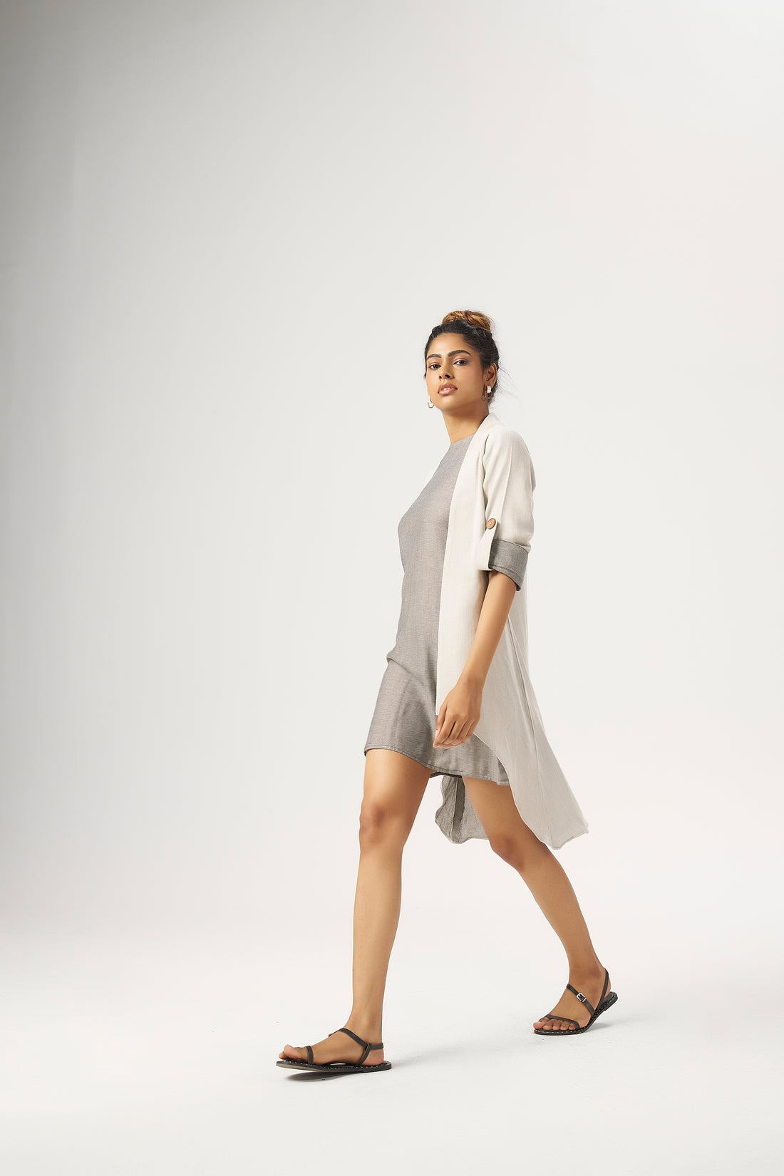 DRIFTWOOD LAYERED TUNIC