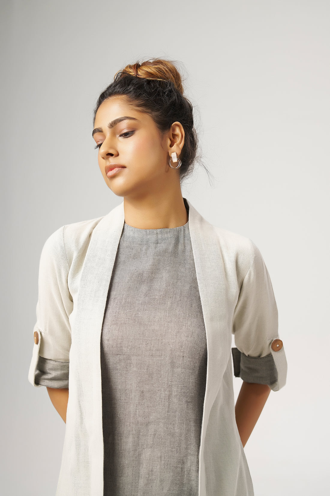 DRIFTWOOD LAYERED TUNIC