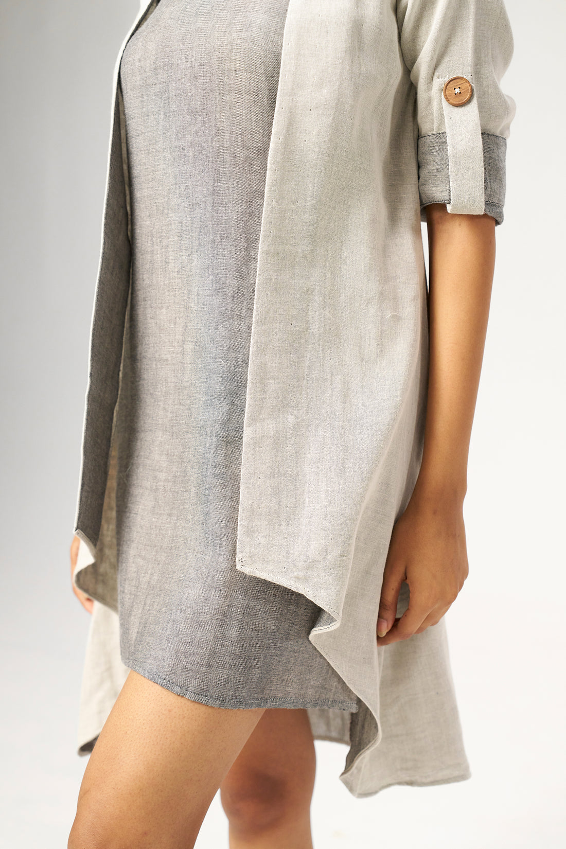 DRIFTWOOD LAYERED TUNIC