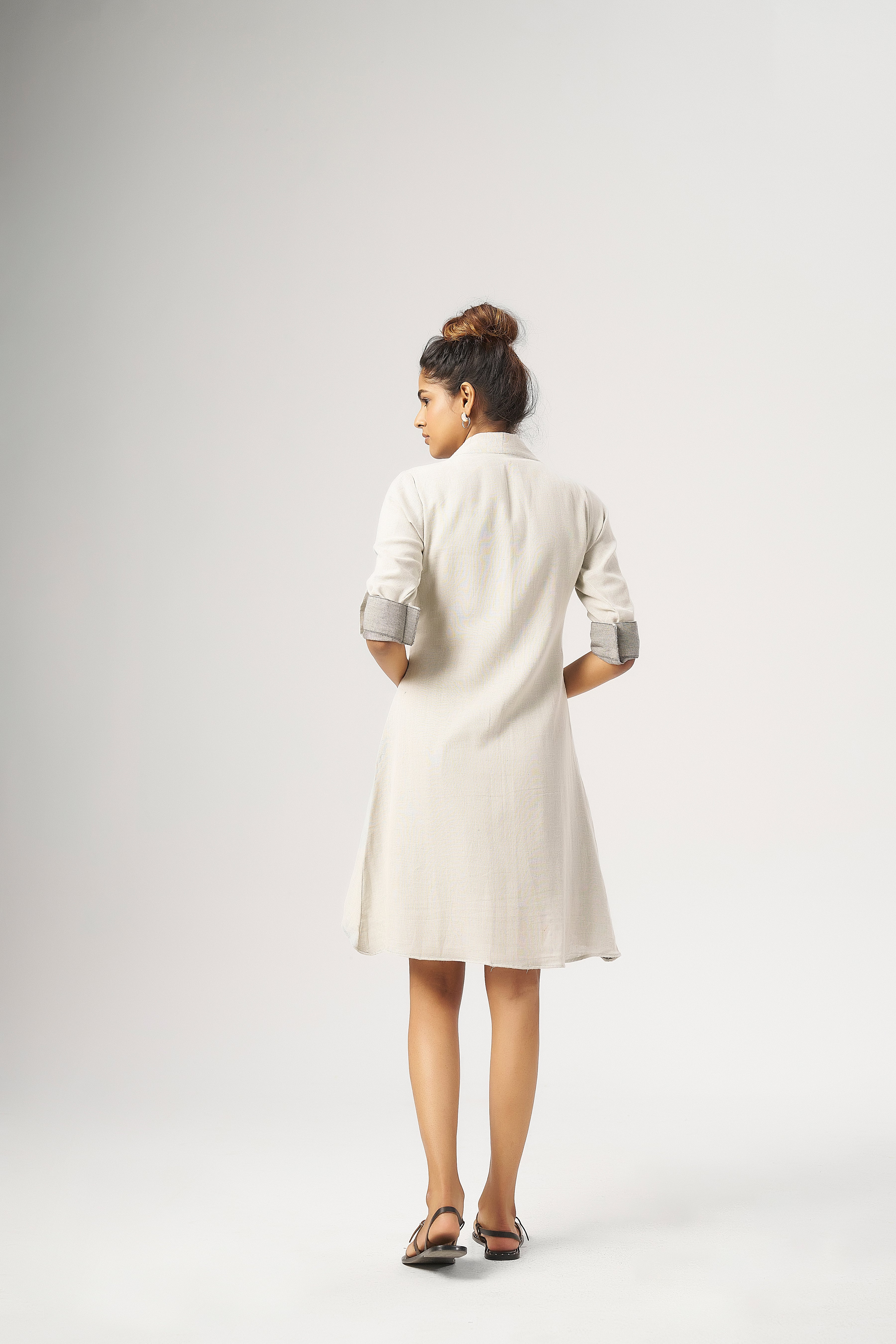 DRIFTWOOD LAYERED TUNIC